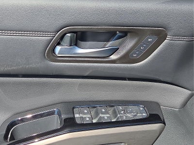 2024 Nissan Pathfinder Platinum FWD