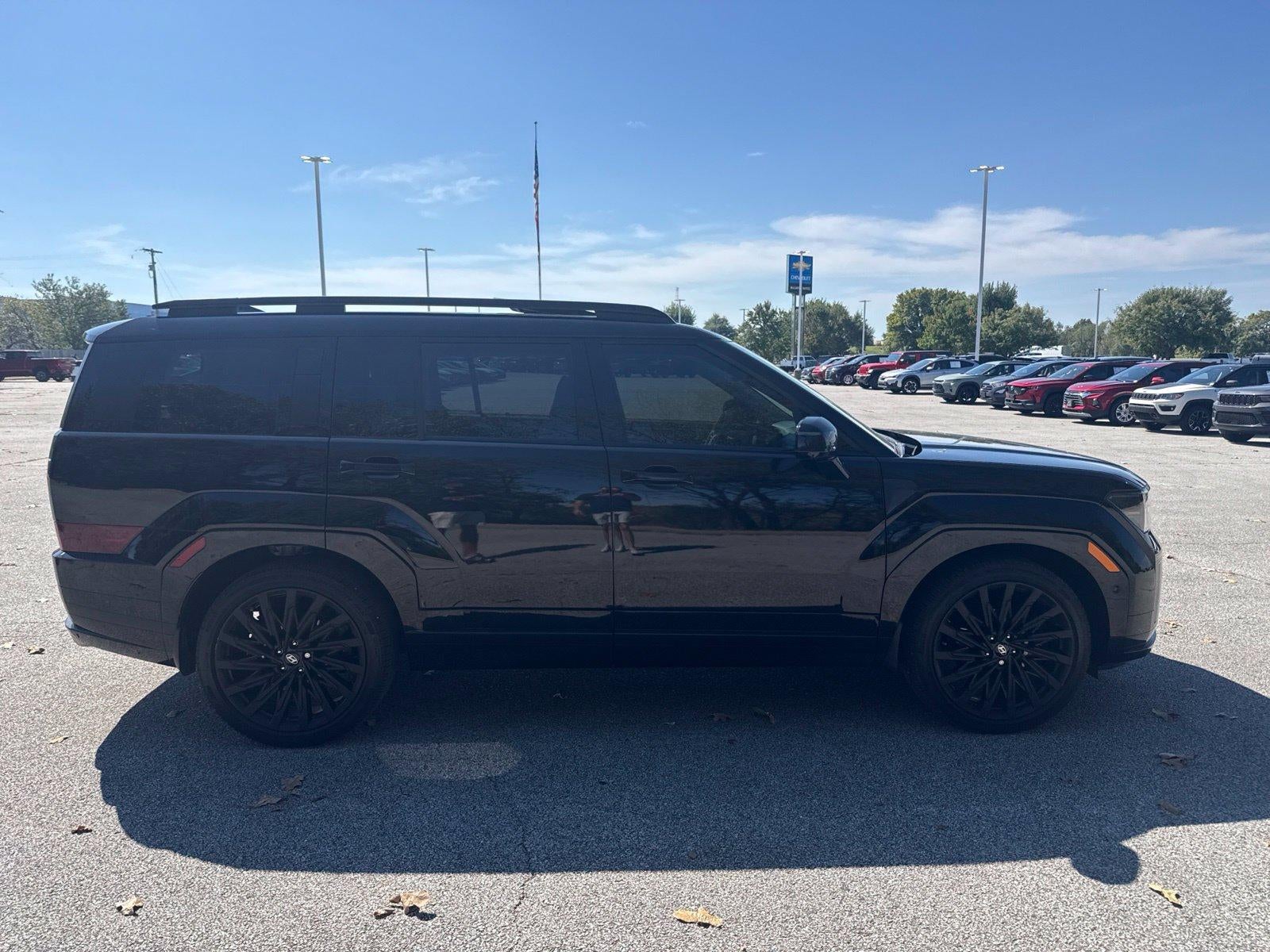 2024 Hyundai Santa Fe Calligraphy