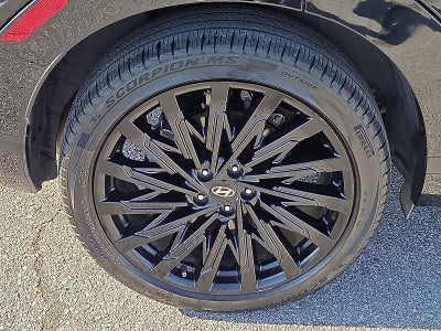 2024 Hyundai Santa Fe Calligraphy