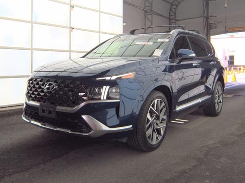 2022 Hyundai Santa Fe Calligraphy