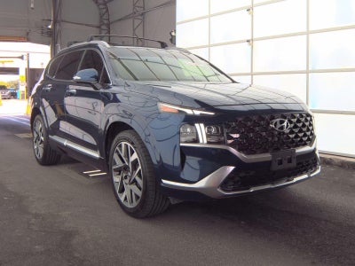 2022 Hyundai Santa Fe Calligraphy