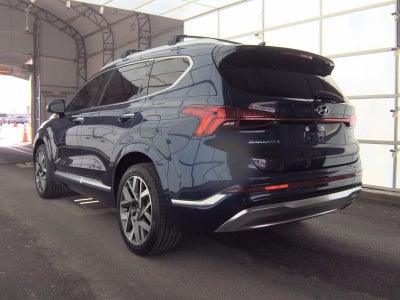 2022 Hyundai Santa Fe Calligraphy