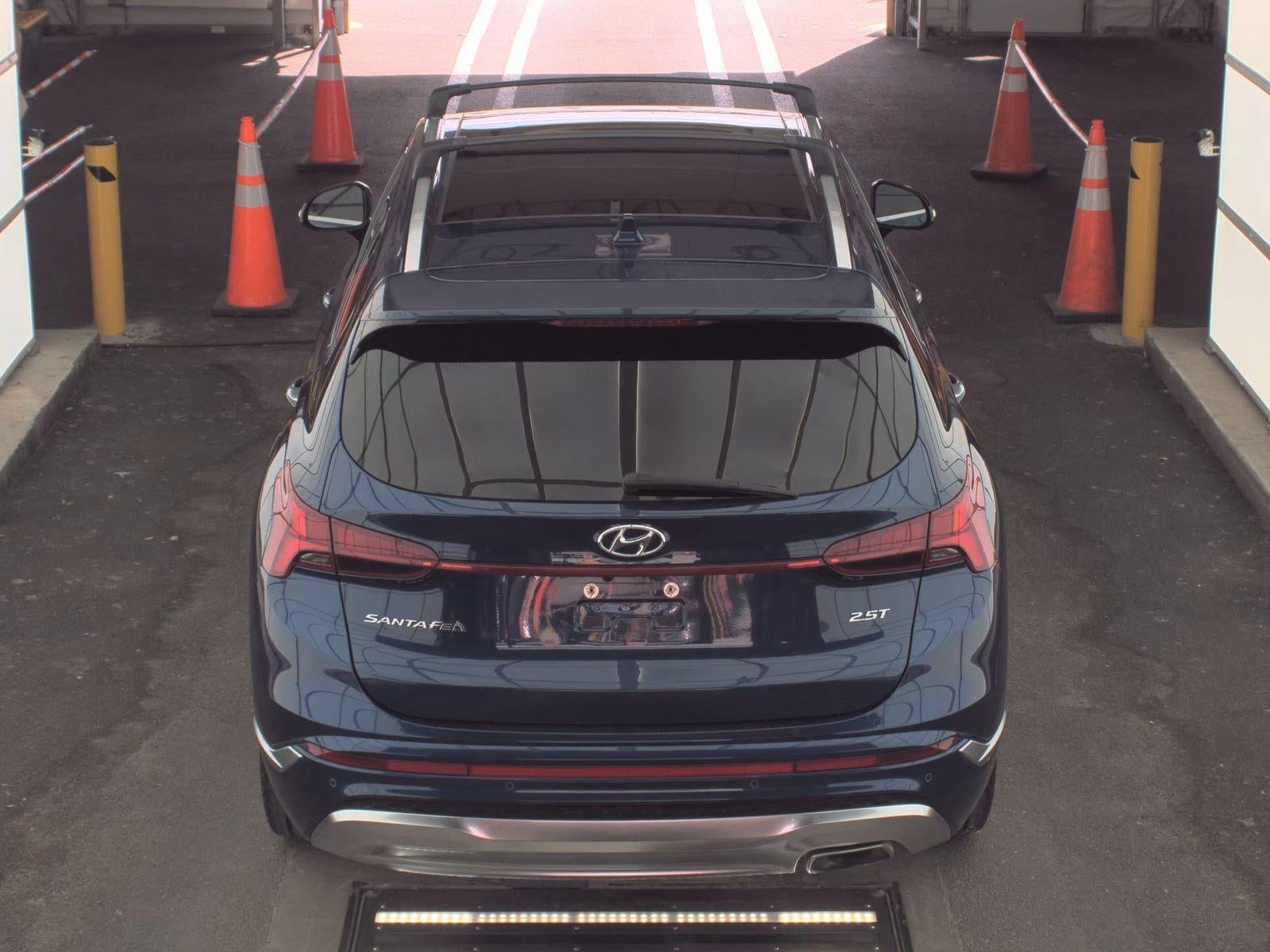 2022 Hyundai Santa Fe Calligraphy