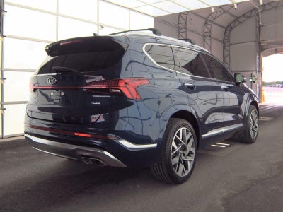 2022 Hyundai Santa Fe Calligraphy
