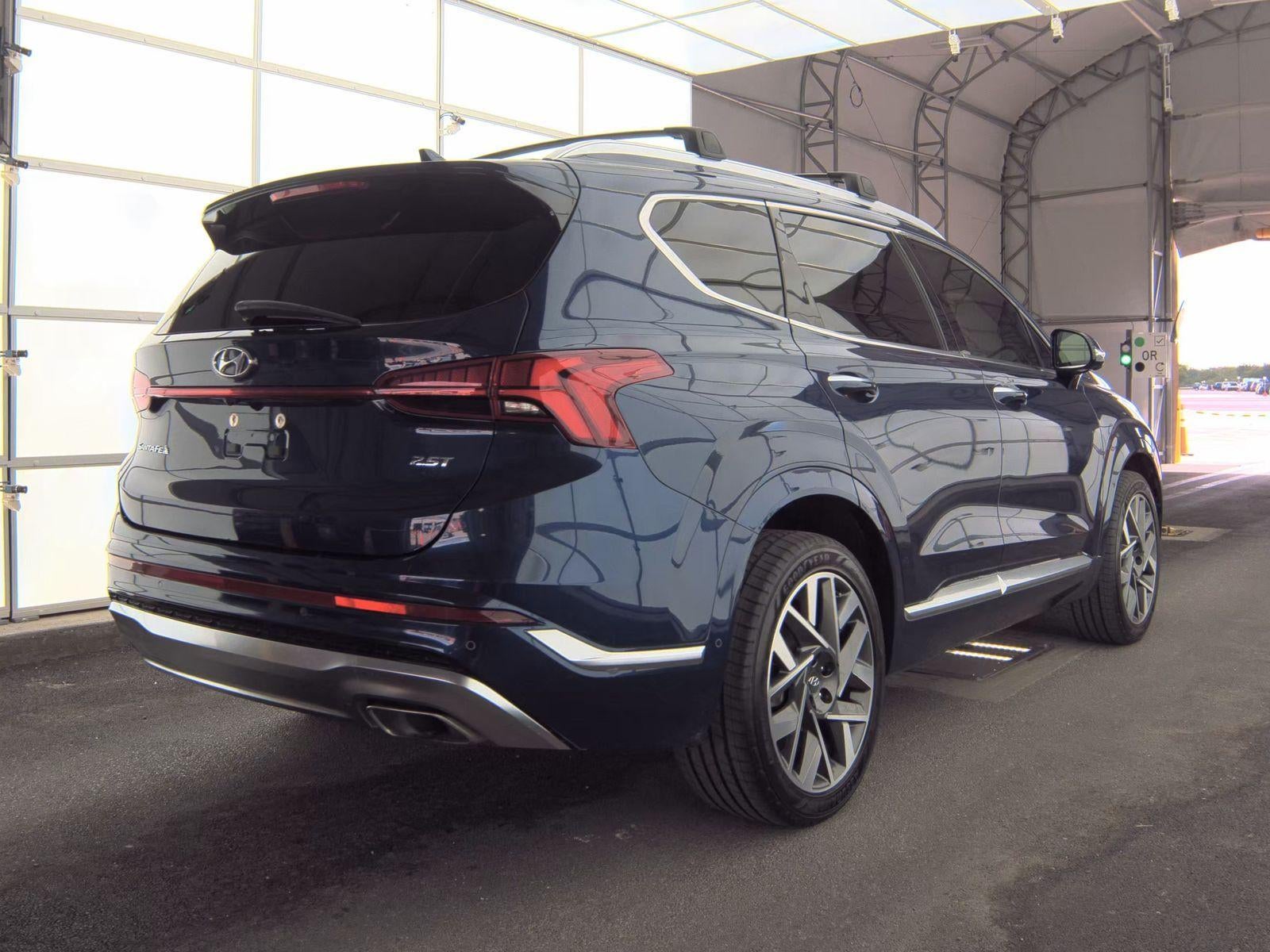2022 Hyundai Santa Fe Calligraphy