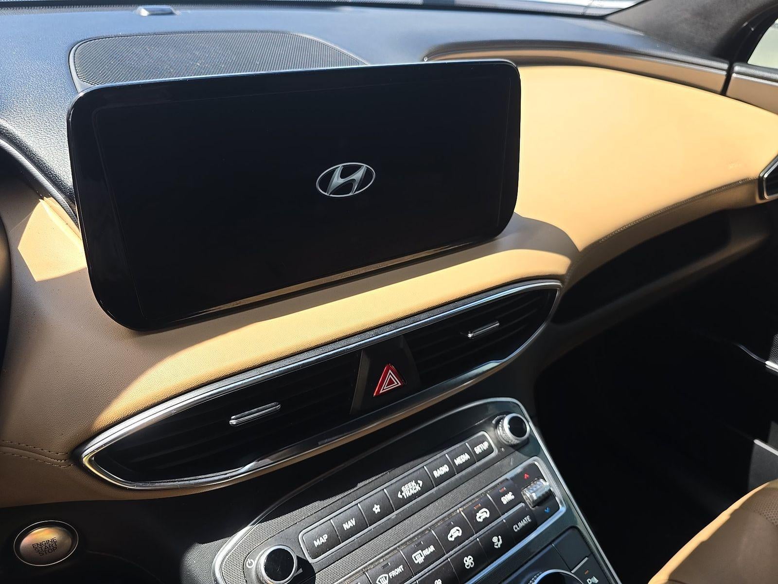 2022 Hyundai Santa Fe Calligraphy