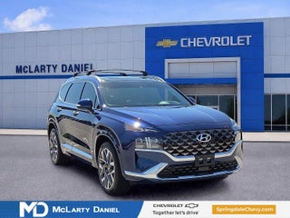 2022 Hyundai Santa Fe Calligraphy