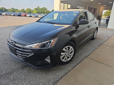 2020 Hyundai Elantra SE