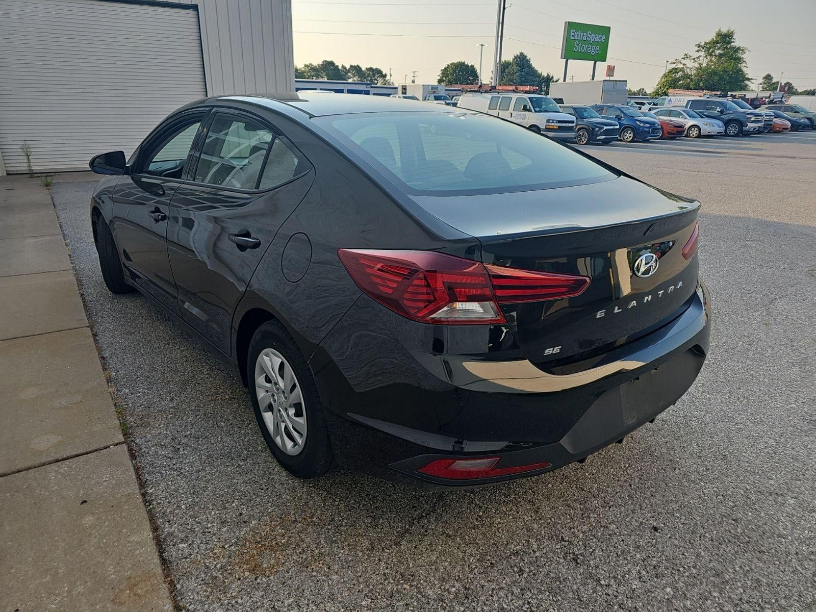 2020 Hyundai Elantra SE