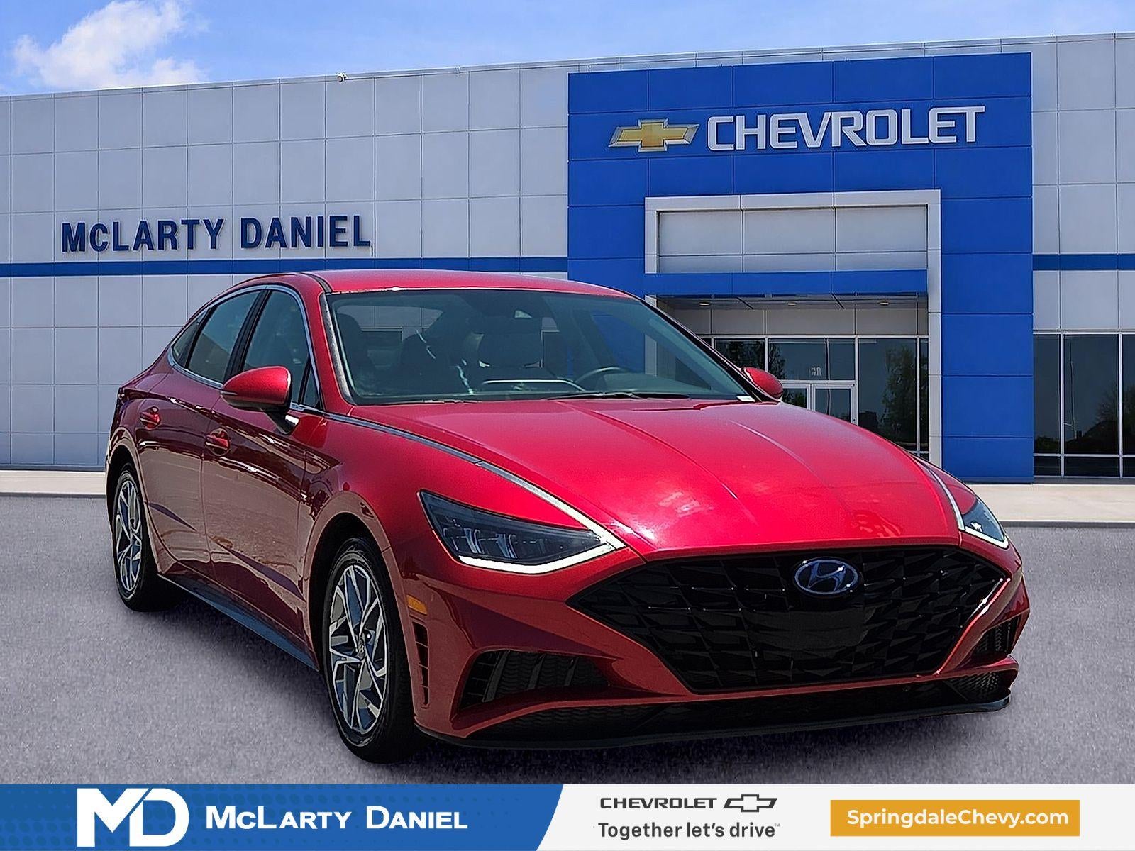 2021 Hyundai Sonata SEL