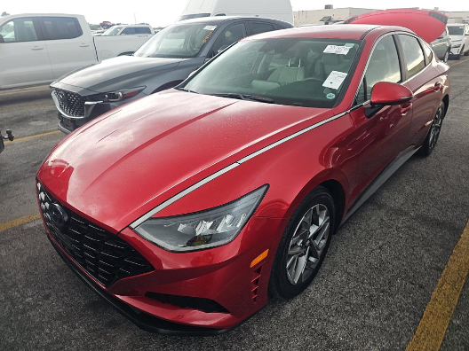 2021 Hyundai Sonata SEL
