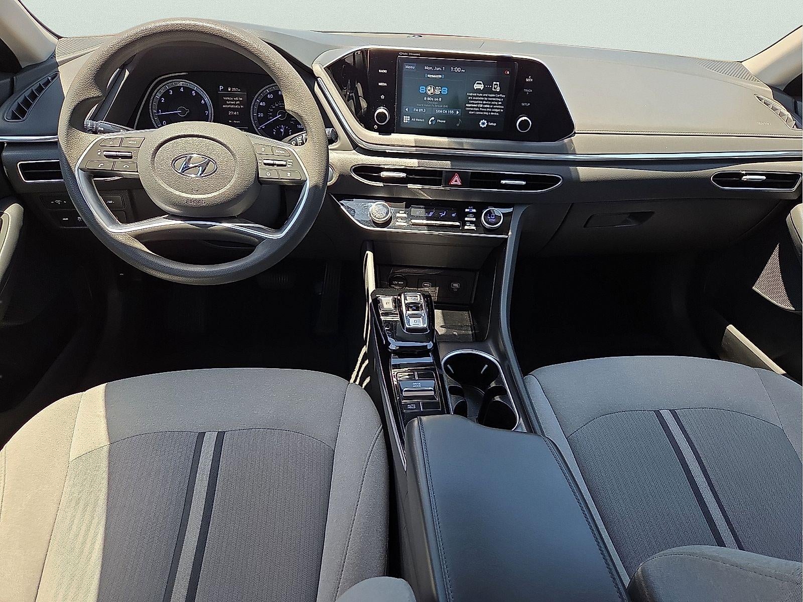 2021 Hyundai Sonata SEL