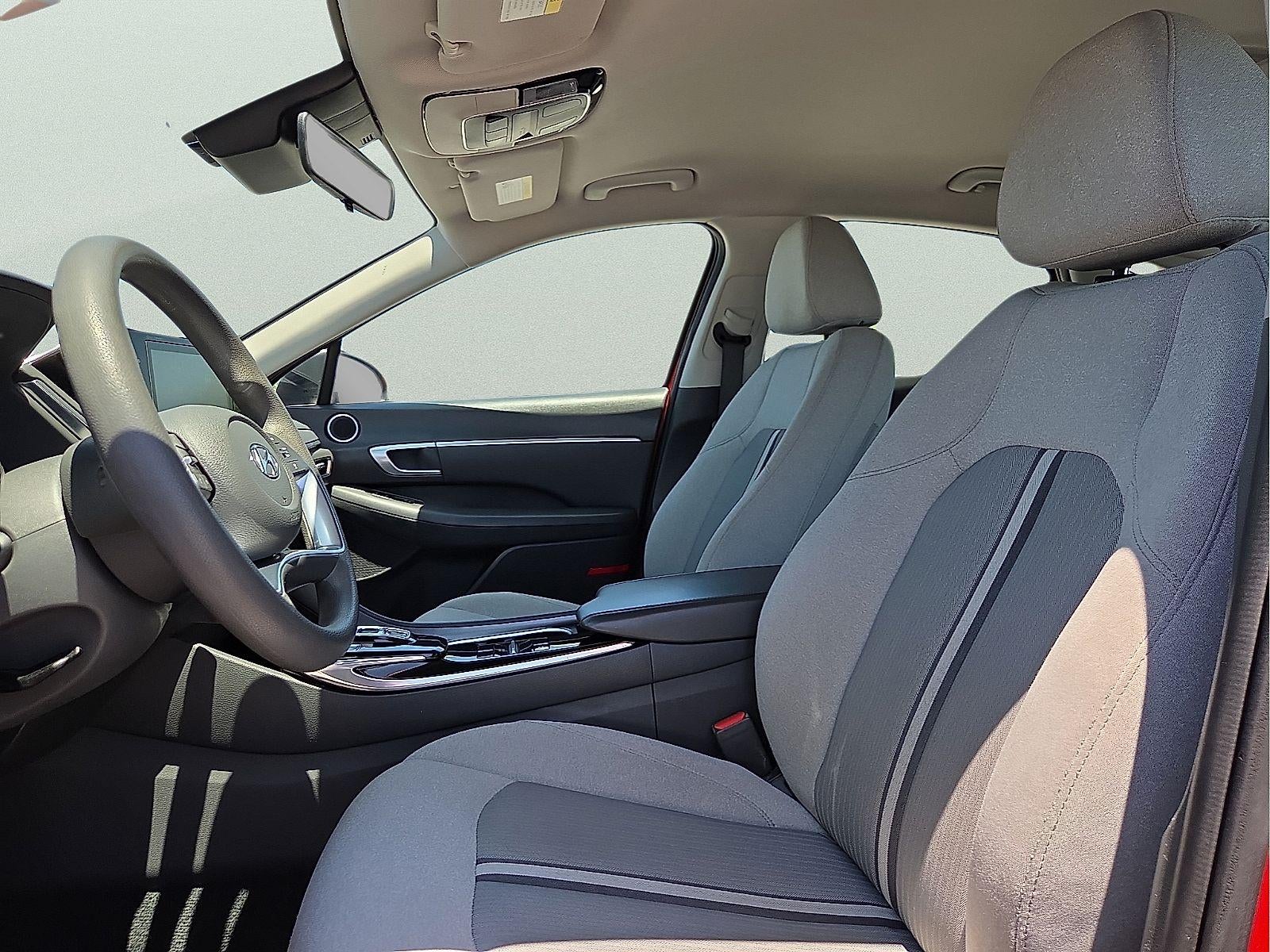 2021 Hyundai Sonata SEL