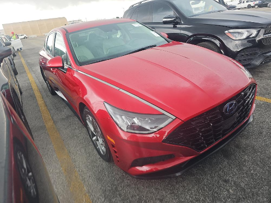 2021 Hyundai Sonata SEL