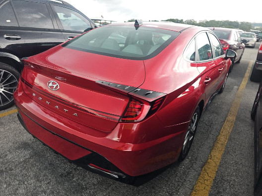 2021 Hyundai Sonata SEL