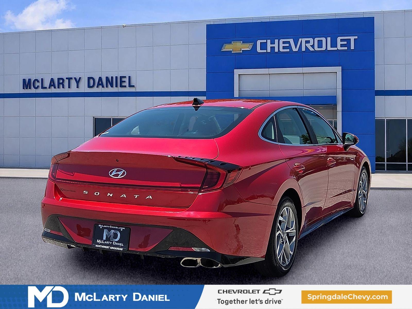 2021 Hyundai Sonata SEL