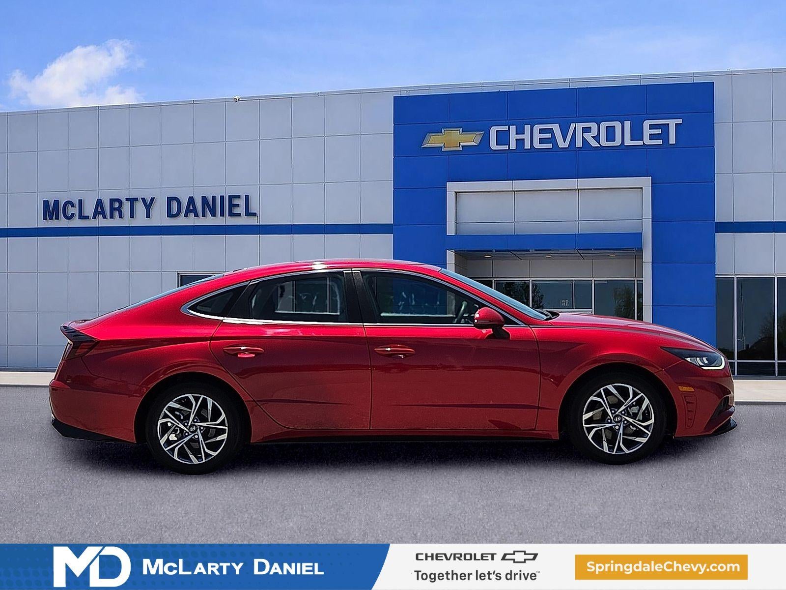 2021 Hyundai Sonata SEL