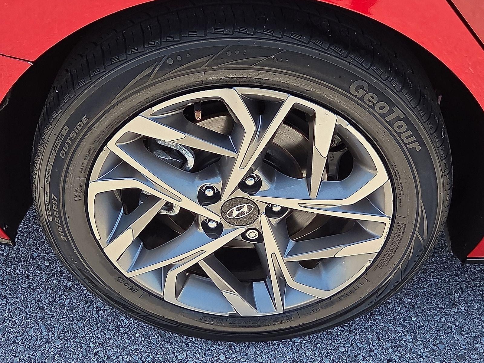 2021 Hyundai Sonata SEL