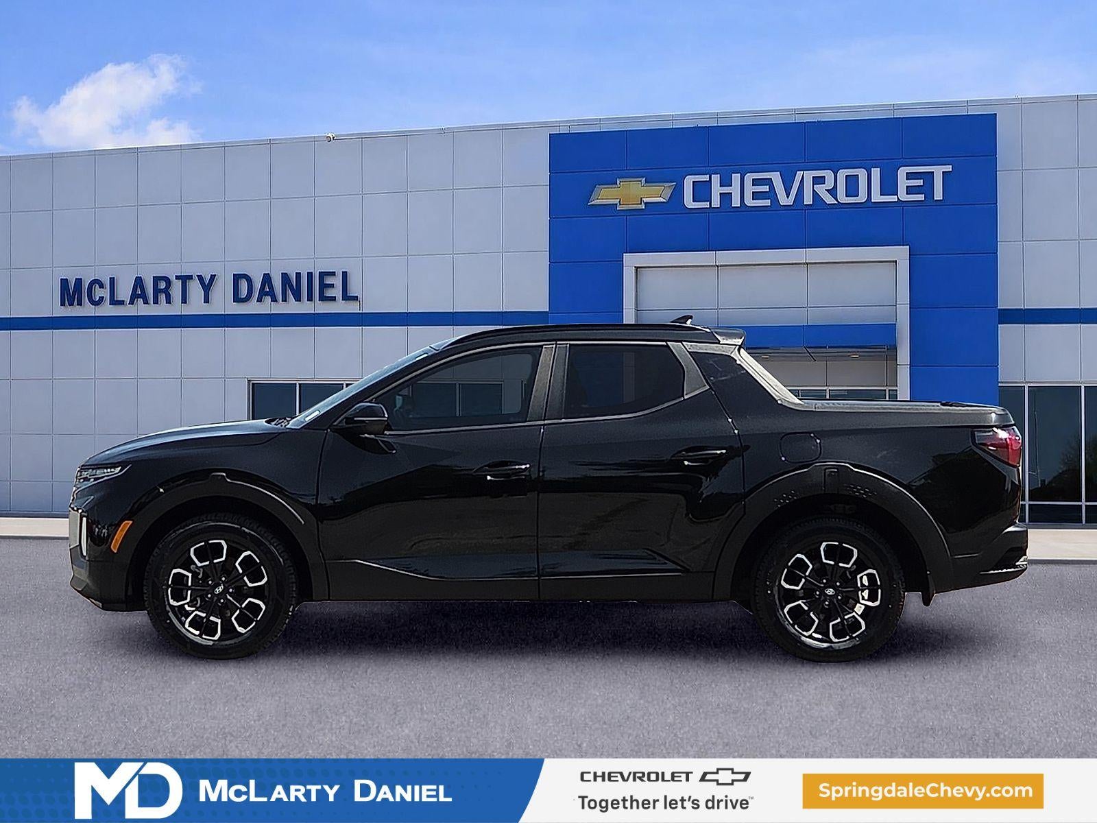 2023 Hyundai Santa Cruz SEL Premium