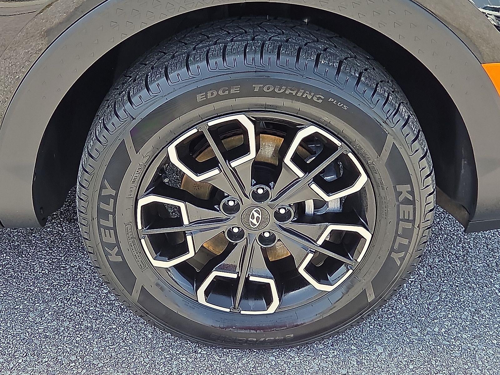 2023 Hyundai Santa Cruz SEL Premium