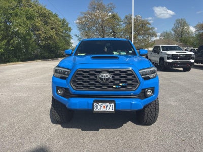 2020 Toyota Tacoma TRD Sport