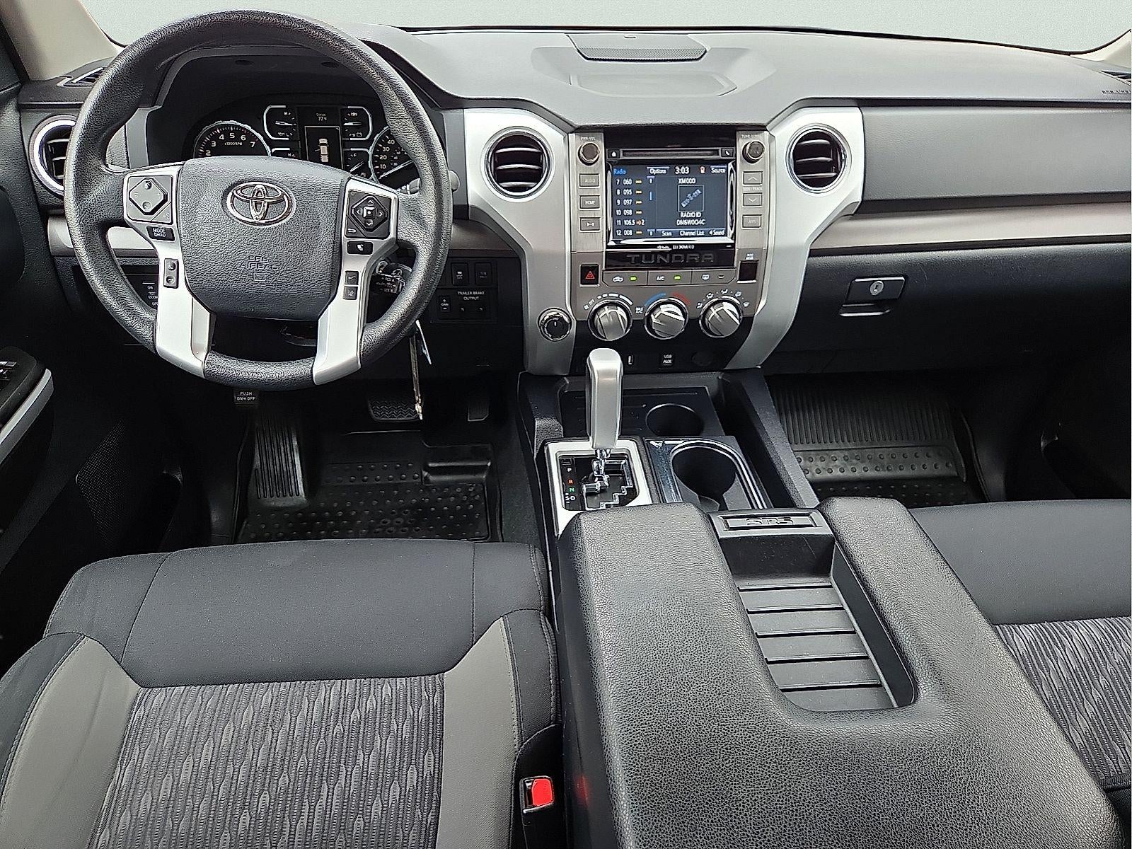 2018 Toyota Tundra SR5 5.7L V8