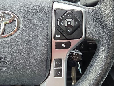 2018 Toyota Tundra SR5 5.7L V8