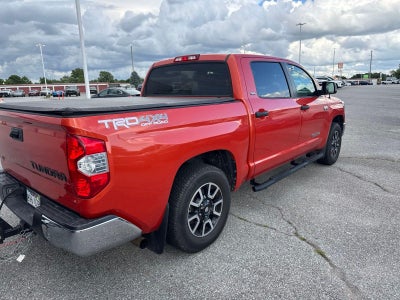 2018 Toyota Tundra SR5 5.7L V8