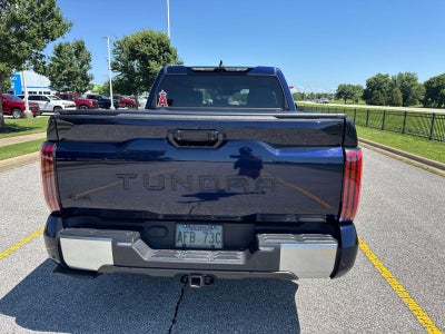 2023 Toyota Tundra Limited