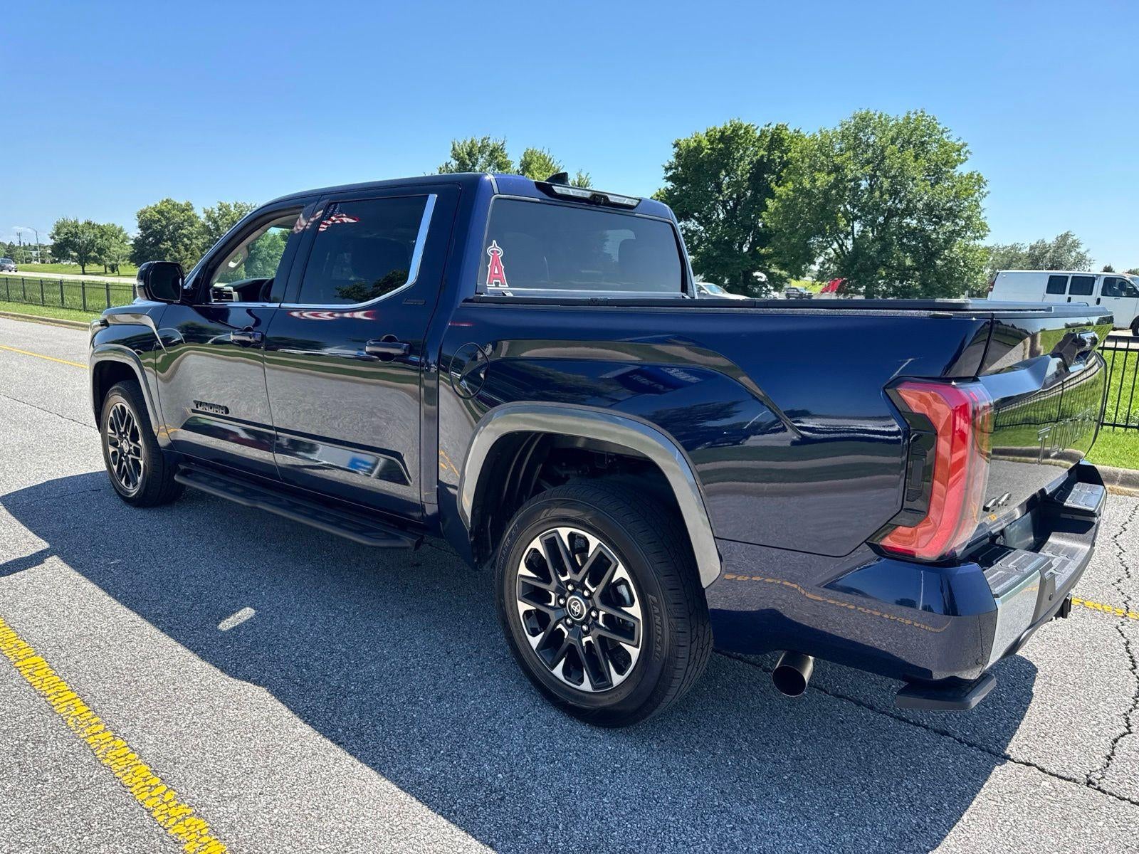2023 Toyota Tundra Limited