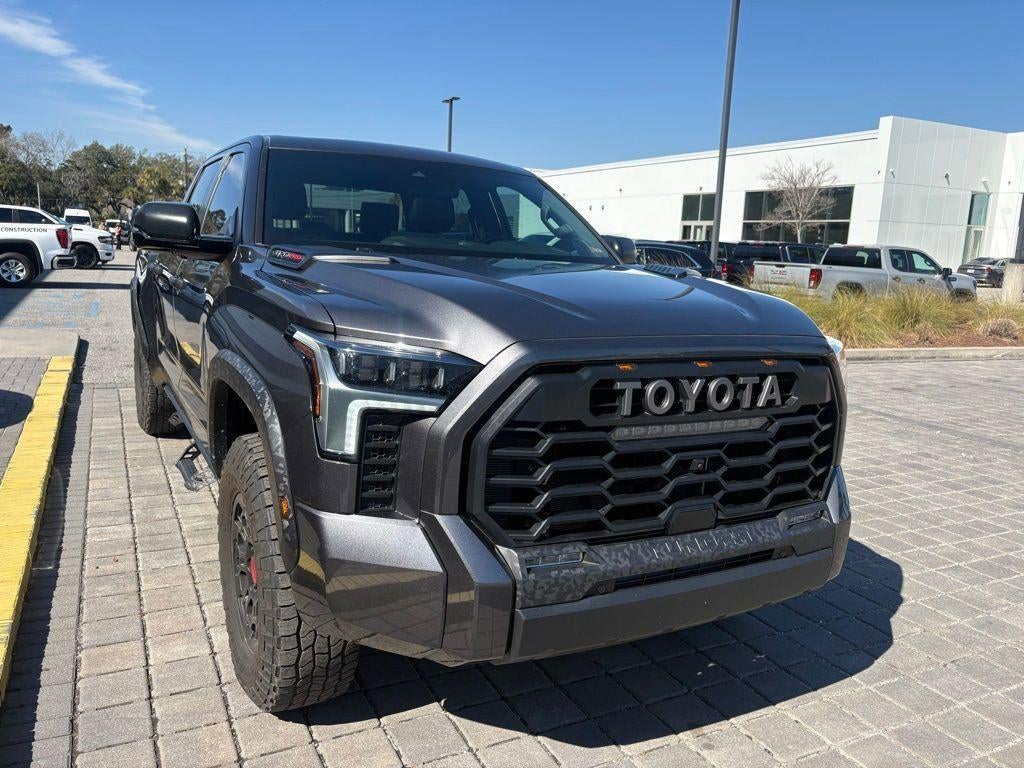 2024 Toyota Tundra Hybrid TRD Pro 4WD
