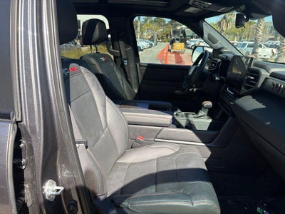 2024 Toyota Tundra Hybrid TRD Pro 4WD