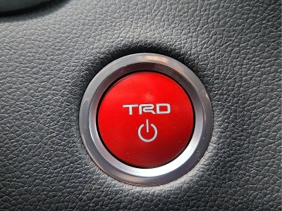 2024 Toyota Tundra Hybrid TRD Pro 4WD