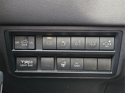 2024 Toyota Tundra Hybrid TRD Pro 4WD