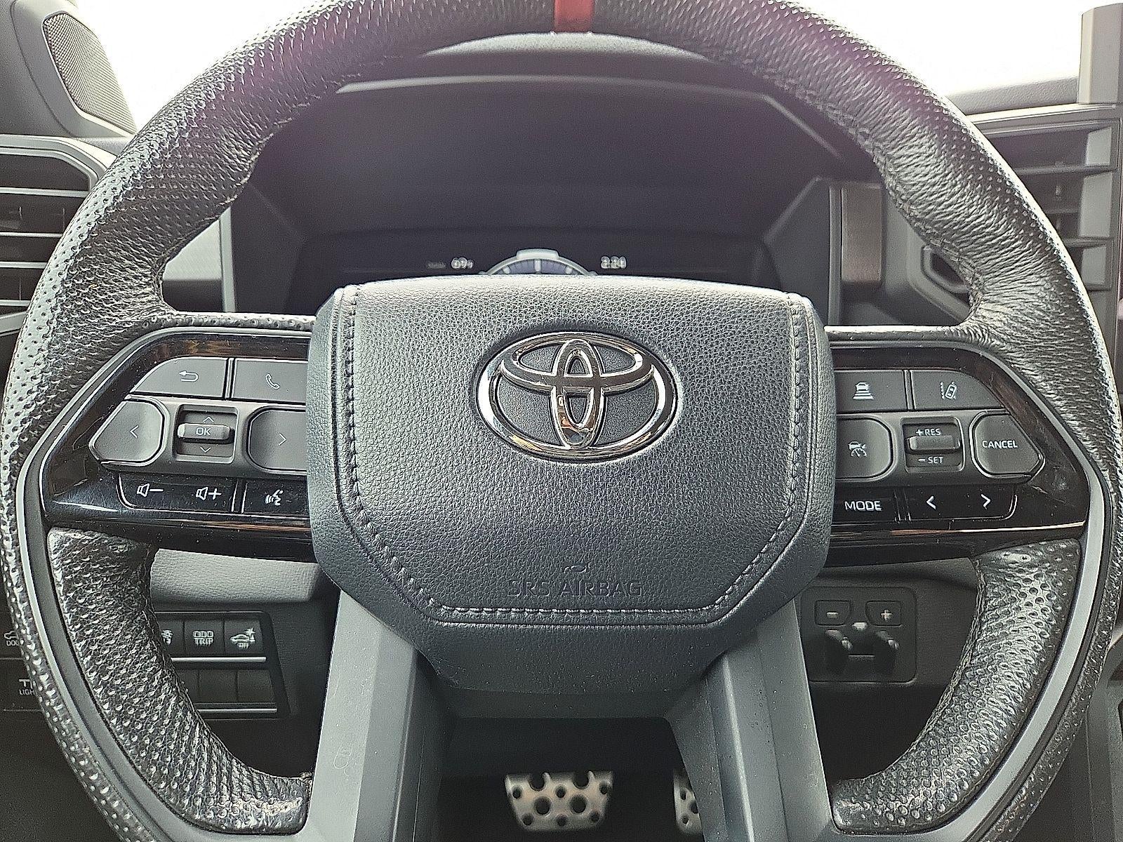 2024 Toyota Tundra Hybrid TRD Pro 4WD