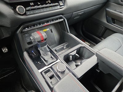 2024 Toyota Tundra Hybrid TRD Pro 4WD