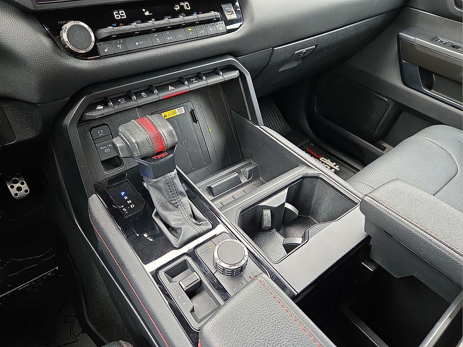 2024 Toyota Tundra Hybrid TRD Pro 4WD