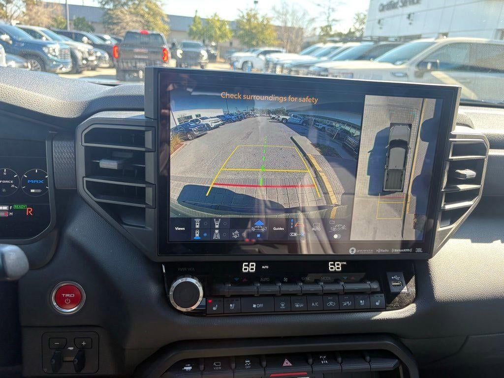 2024 Toyota Tundra Hybrid TRD Pro 4WD