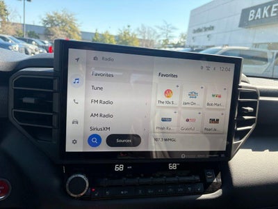 2024 Toyota Tundra Hybrid TRD Pro 4WD