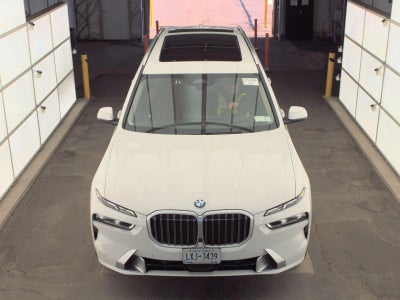 2026 BMW X7 xDrive40i
