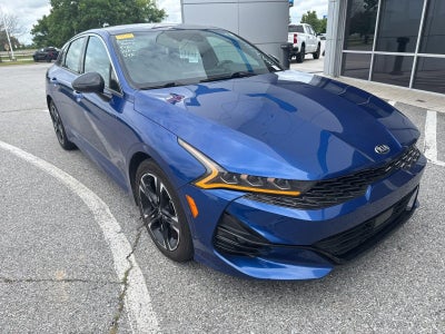 2021 Kia K5 GT-Line