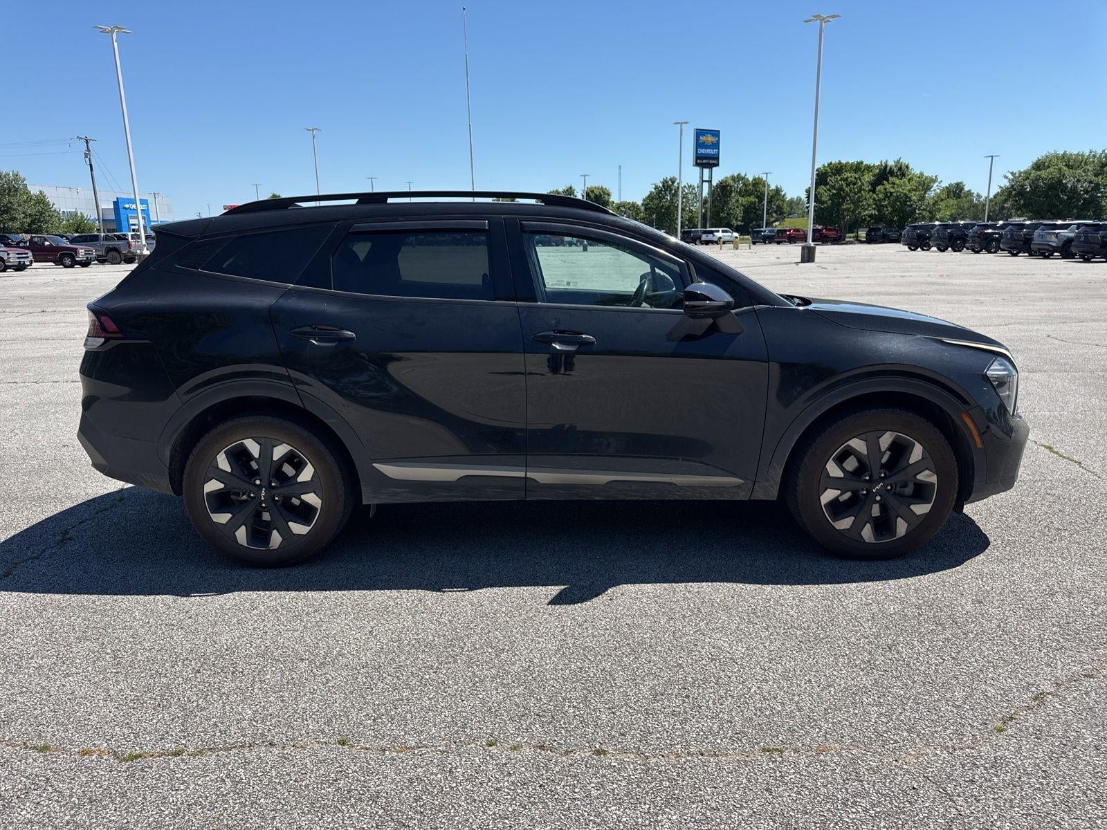 2023 Kia Sportage X-Line