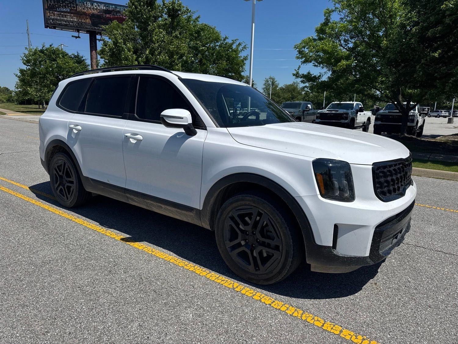 2025 Kia Telluride EX X-Line
