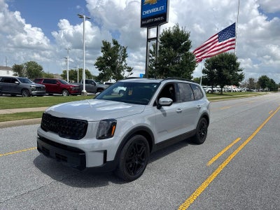 2025 Kia Telluride EX X-Line