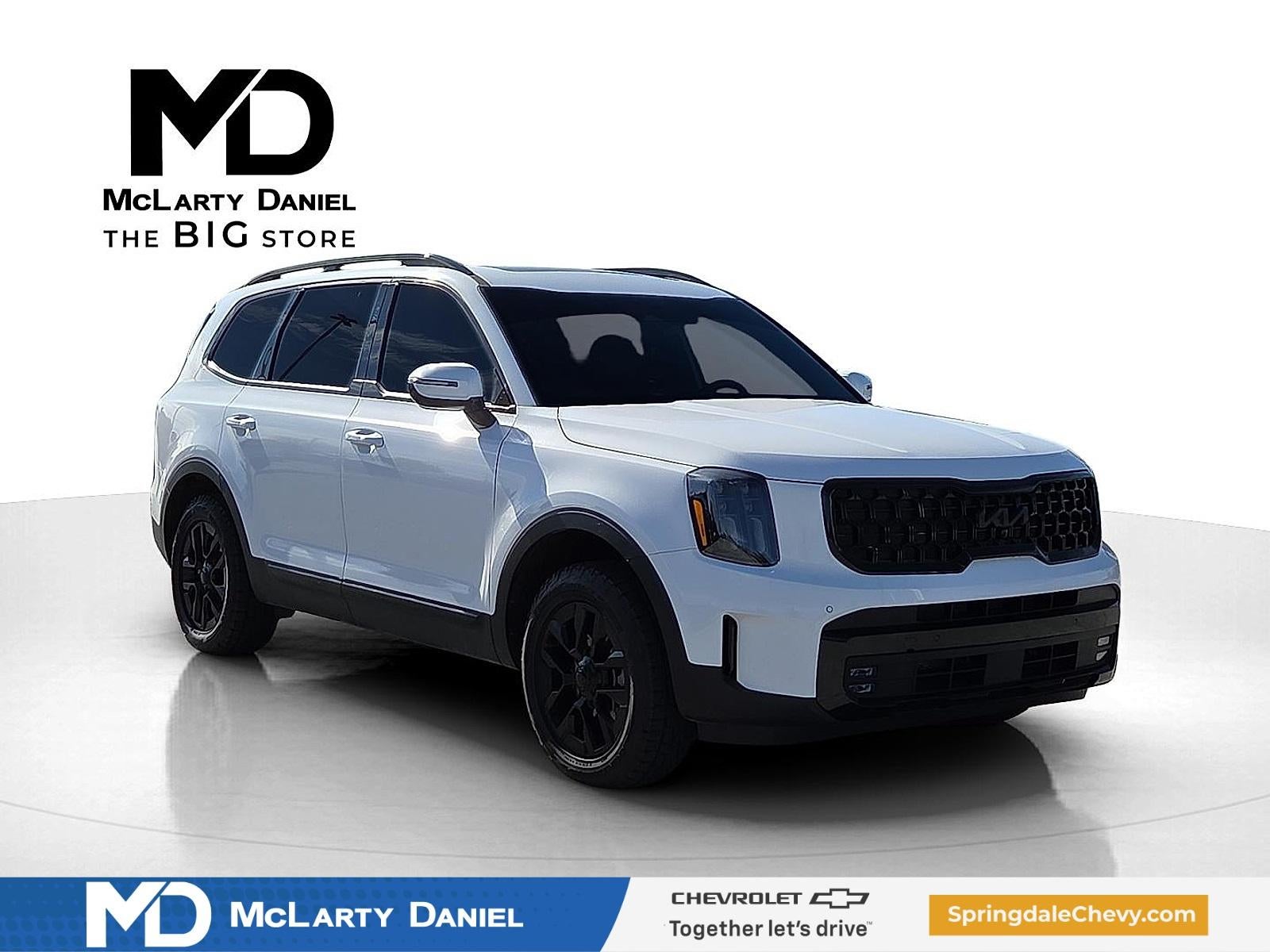 2025 Kia Telluride SX Prestige X-Pro