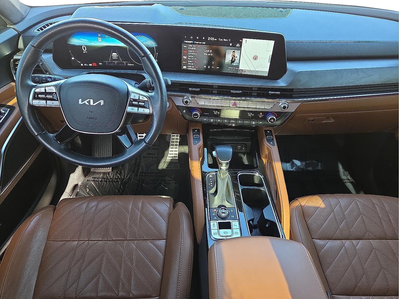 2025 Kia Telluride SX Prestige X-Pro