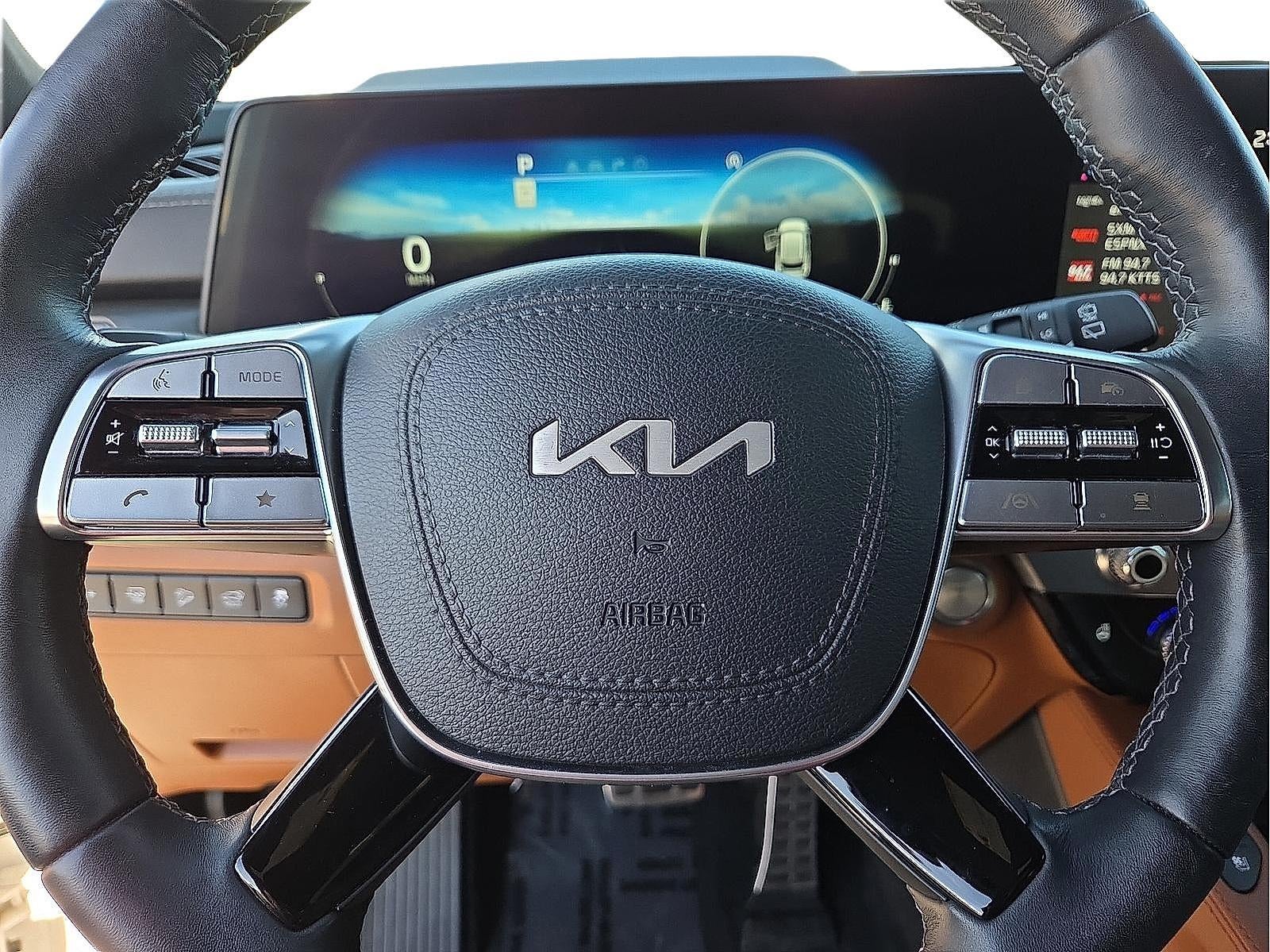 2025 Kia Telluride SX Prestige X-Pro