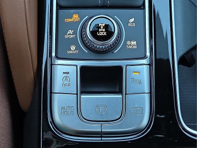 2025 Kia Telluride SX X-Line