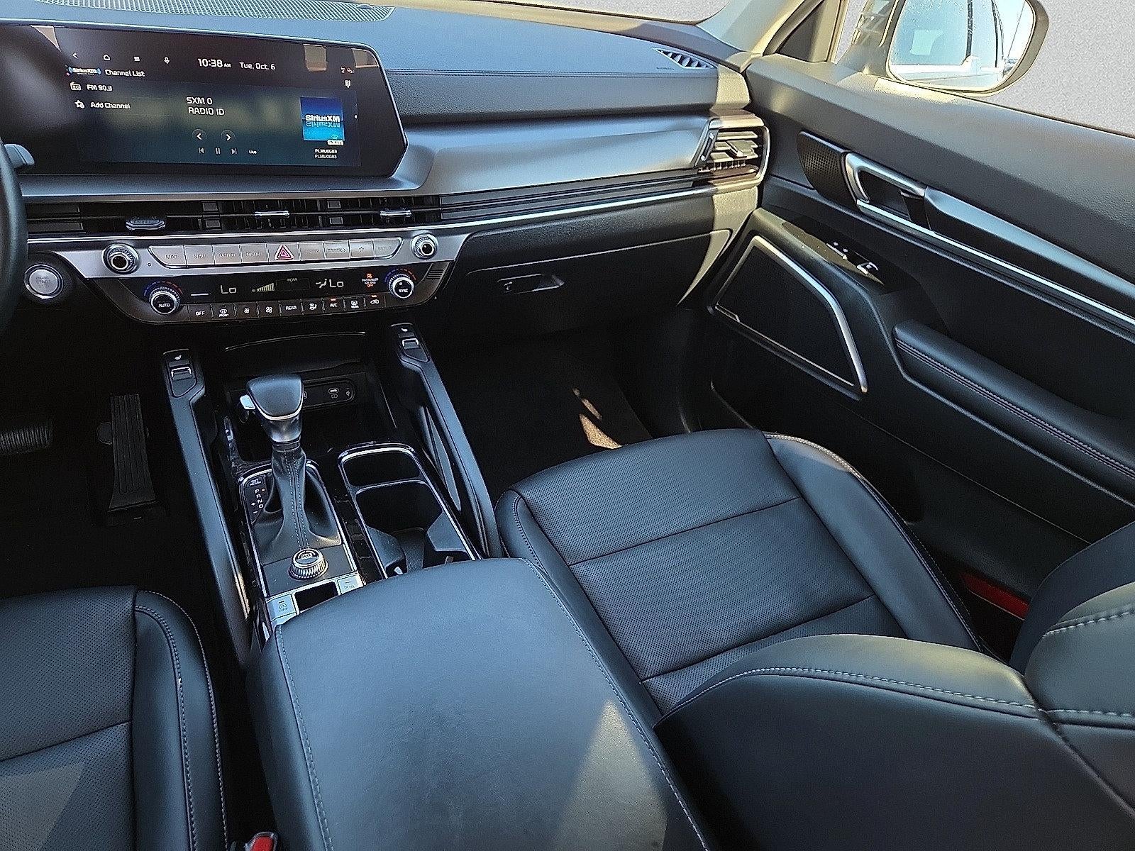 2025 Kia Telluride S - Photo 12