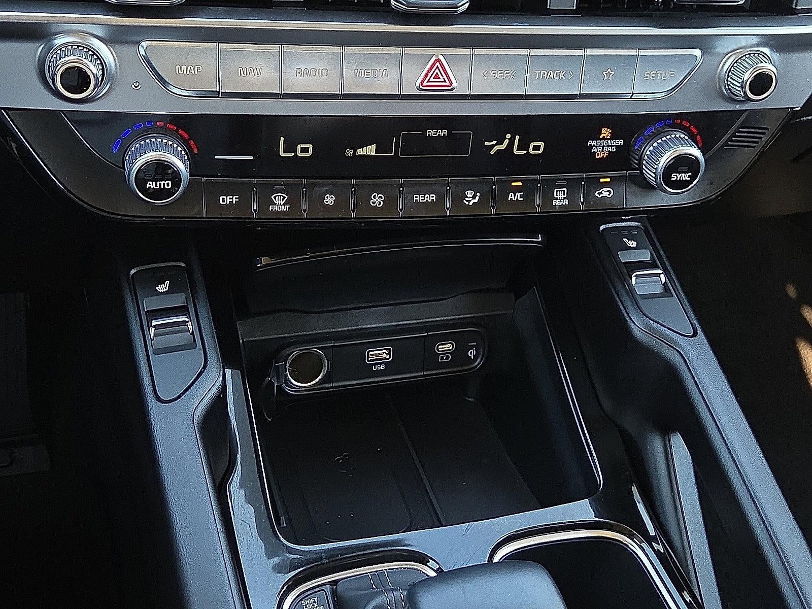 2025 Kia Telluride S